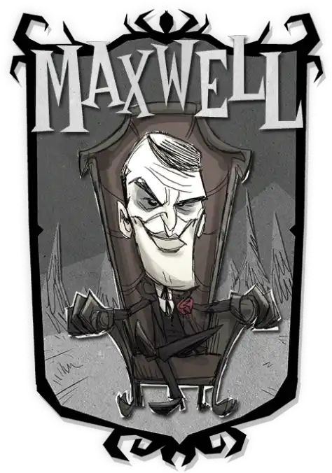 Don't Starve Together Maxwell