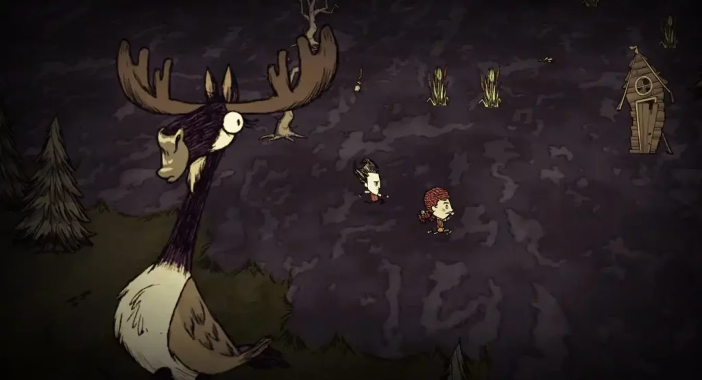 Don’t Starve Together NPCs