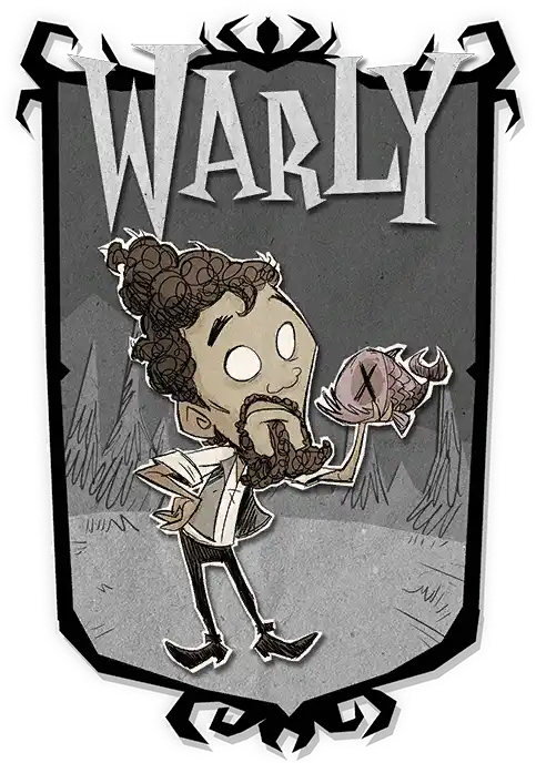 Don't Starve Together Warly
