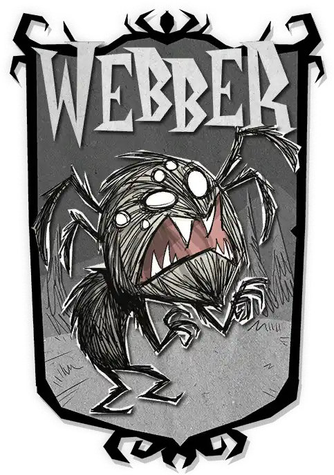 Don't Starve Together Webber