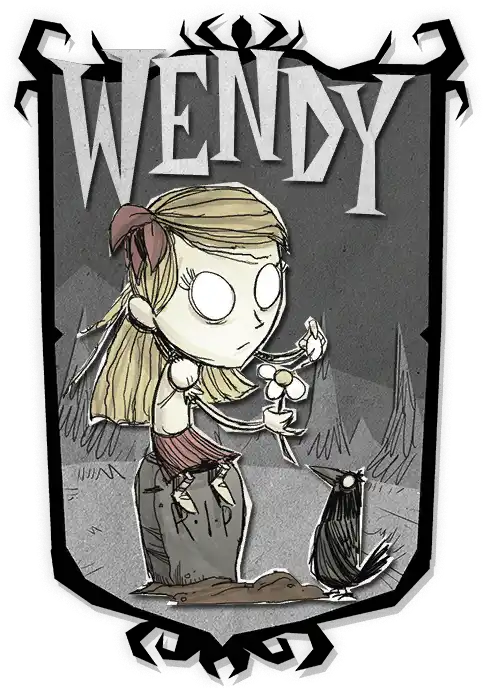 Don't Starve Together Wendy