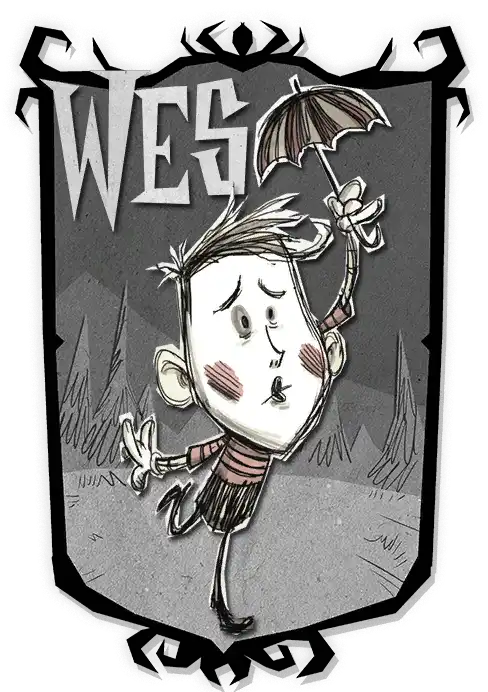 Don't Starve Together Wes