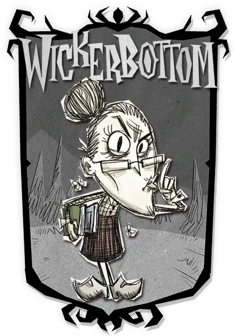 Don't Starve Together Wickerbottom