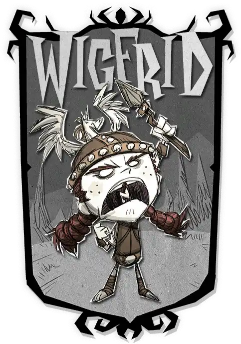 Don't Starve Together Wigfrid