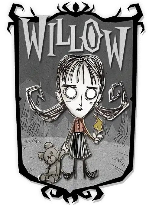Don't Starve Together Willow