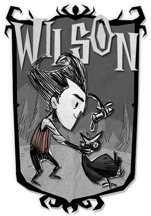 Don't Starve Together Wilson