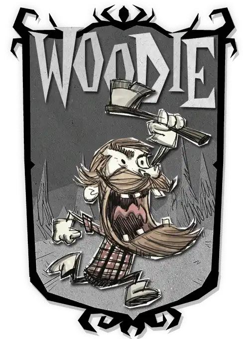 Don't Starve Together Woodie