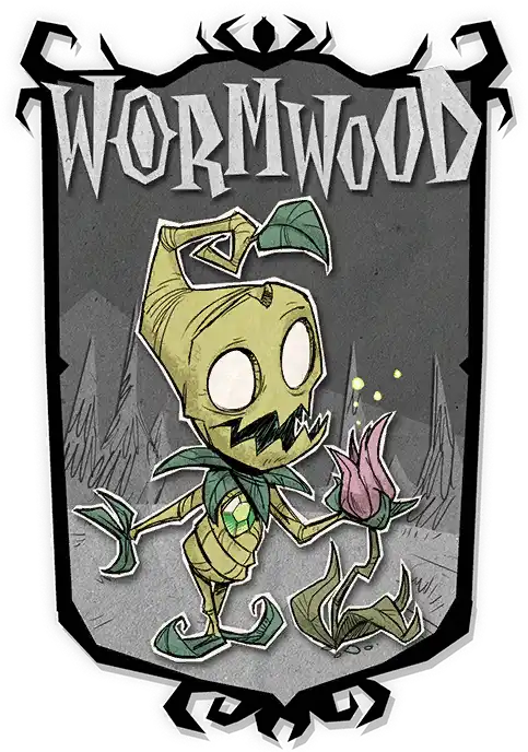 Don't Starve Together Wormwood