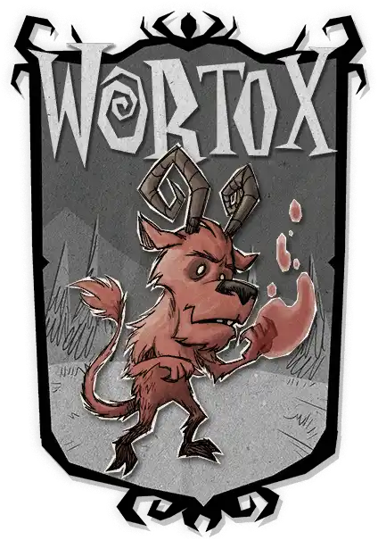 Don't Starve Together Wortox