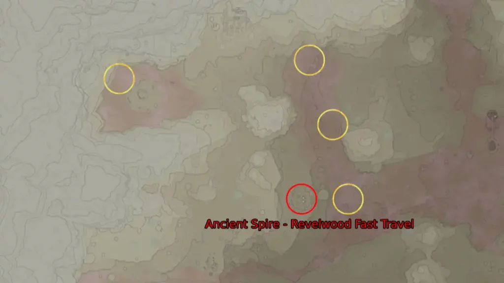 Enshrouded Amber Locations (1)