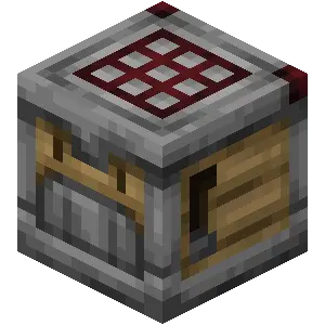Minecraft 1.21 Crafter Block