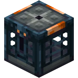 Minecraft 1.21 Vault Block