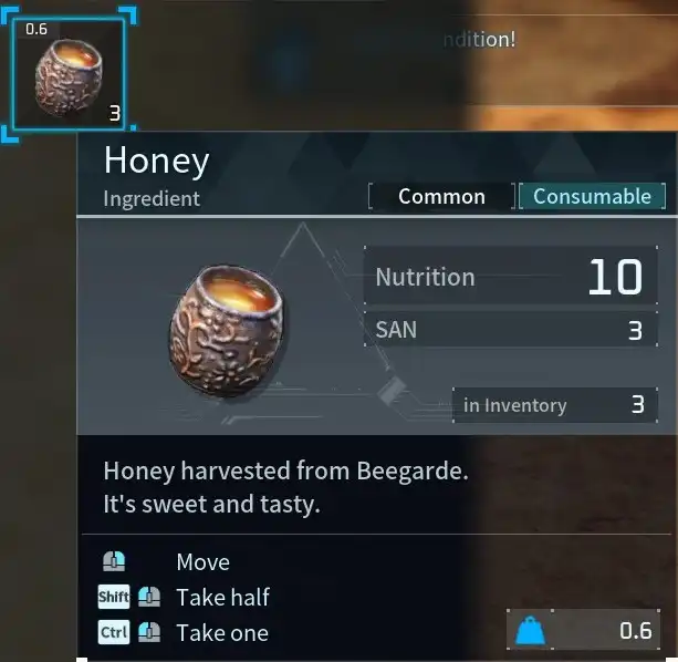 Palworld Honey