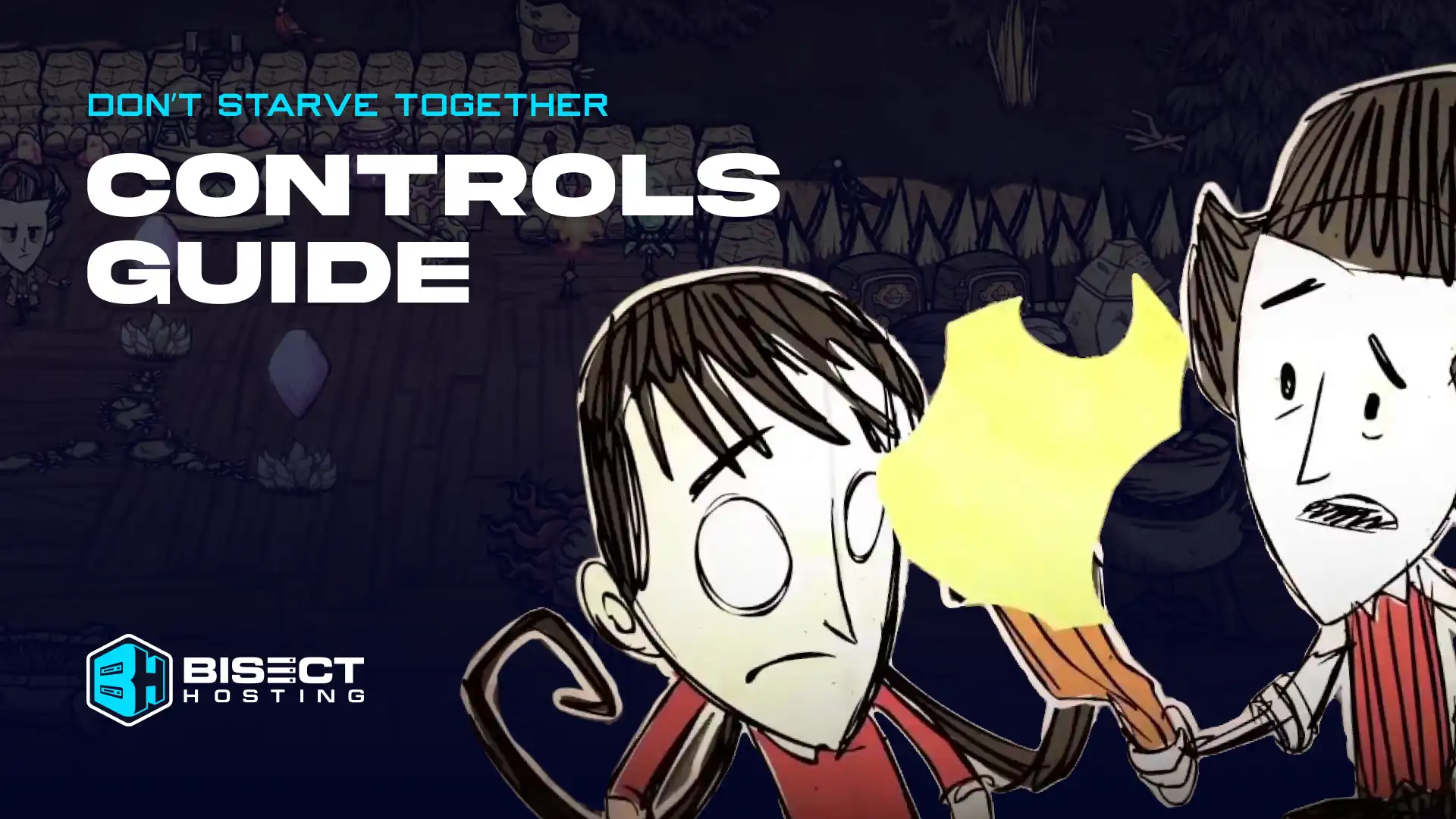 Don’t Starve Together Controls Guide: PC (Controller, Keyboard), Xbox, PlayStation, & Nintendo Switch