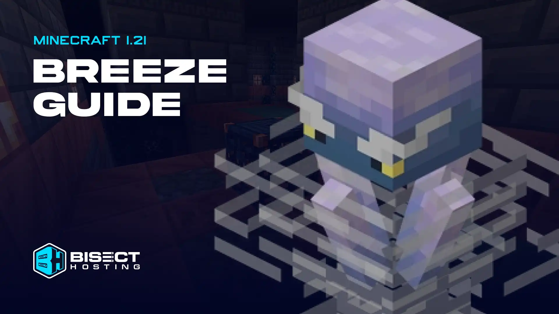 Minecraft 1.21 Breeze Guide: Location, Fight Tips, & more