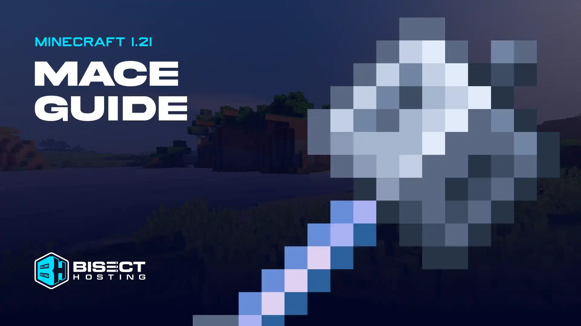 Minecraft 1.21 Mace Guide: Recipe, Damage, & More