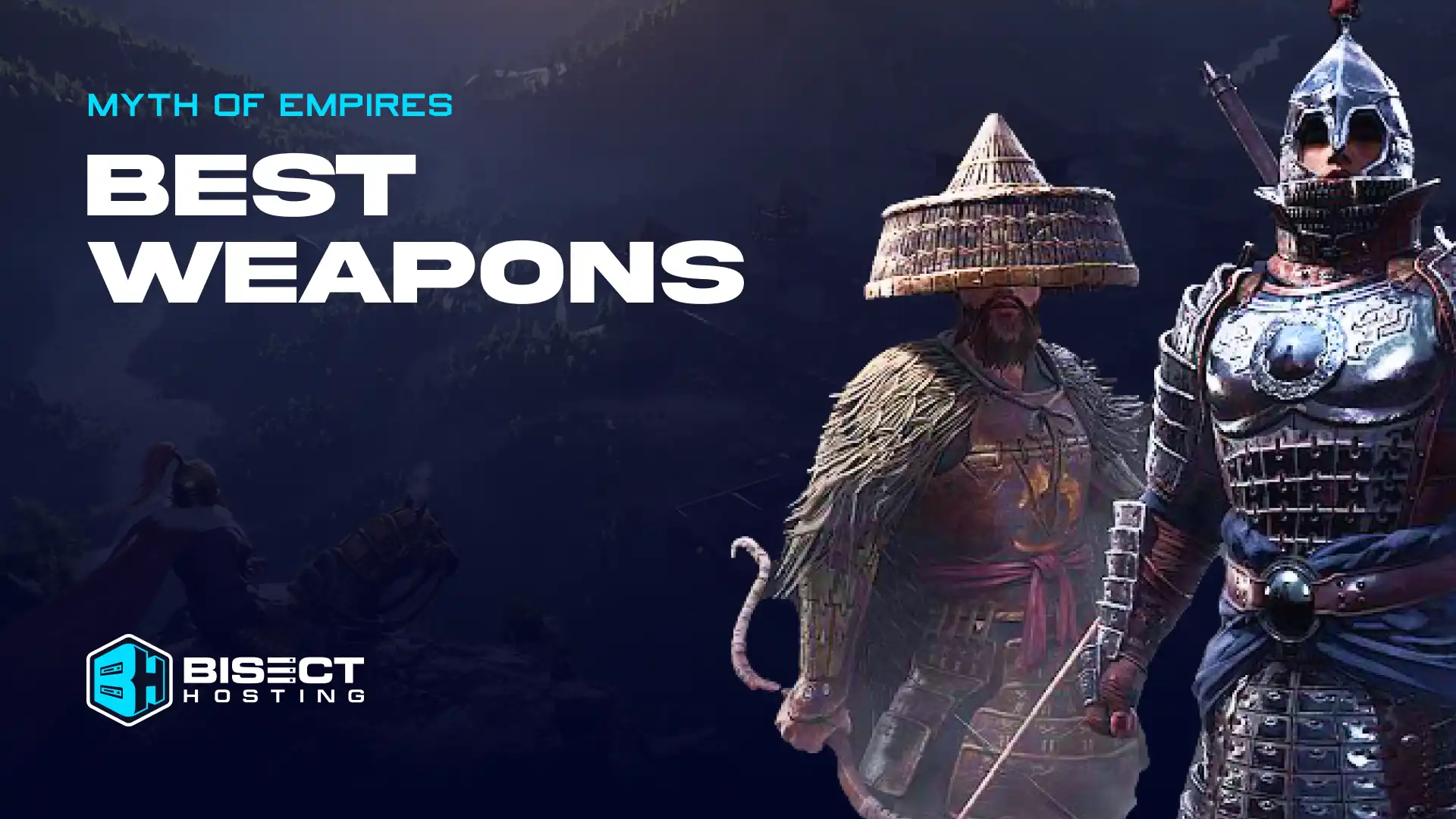 Myth of Empires: Best Weapons (Ranked)