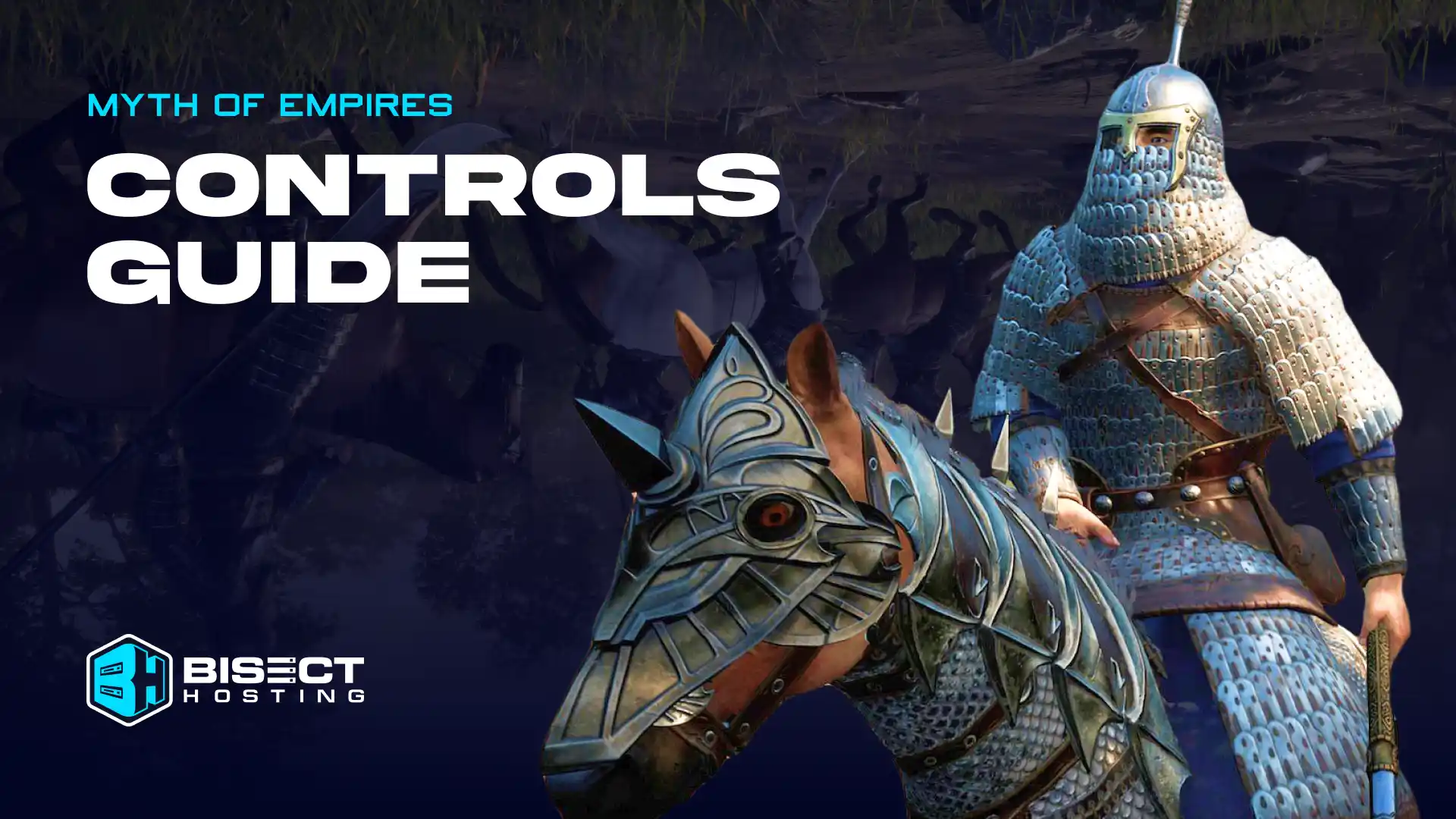 Myth of Empires Controls Guide: All PC Keybinds