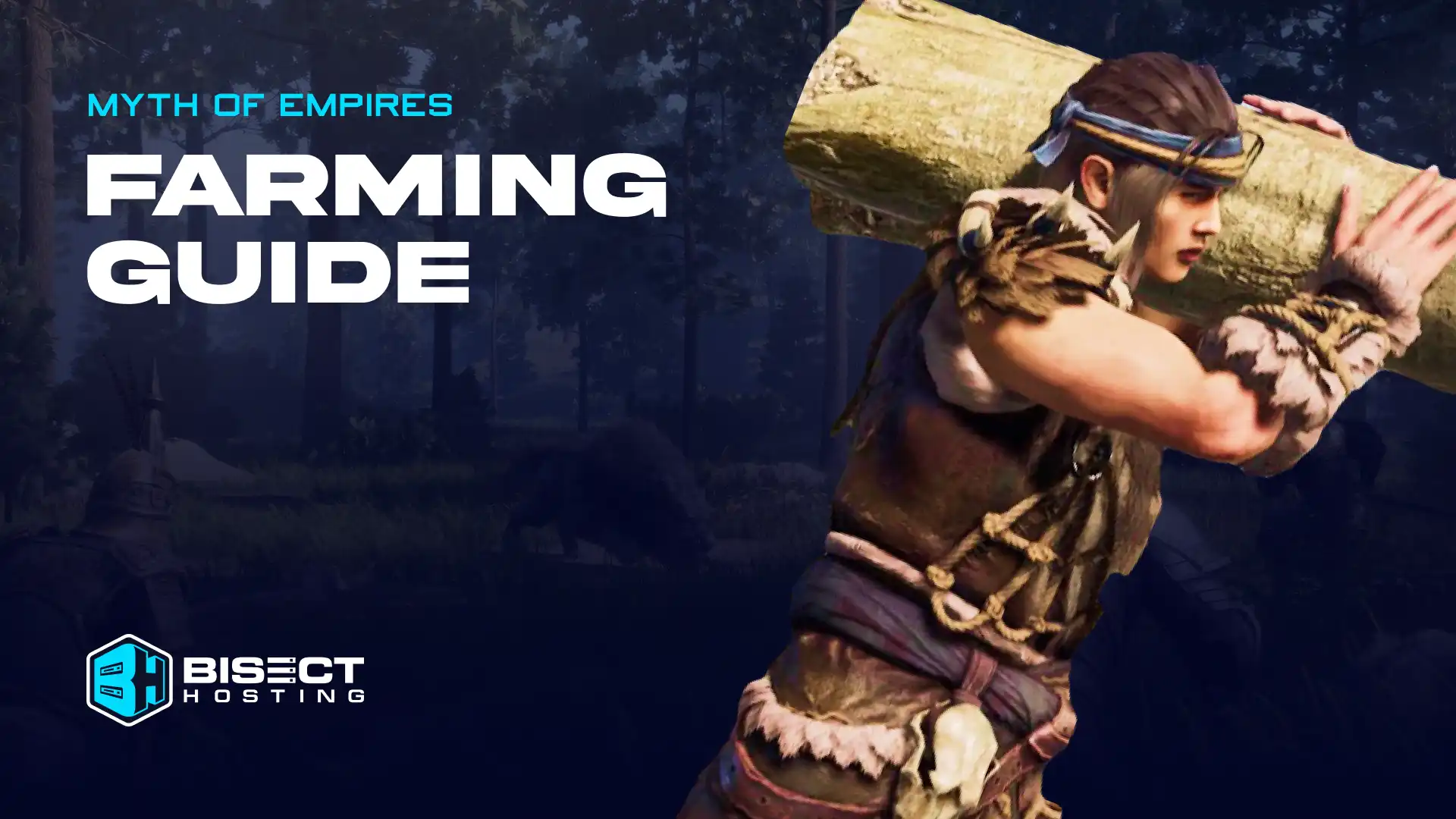 Myth of Empires Farming Guide: How to Start a Farm, Water Crops, & More