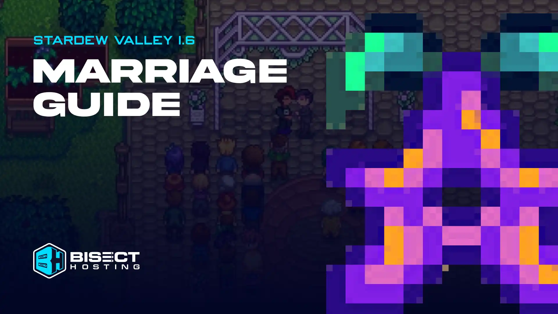 Stardew Valley 1.6 Marriage Guide: How to Get Married, Honeymoon Phase, & More