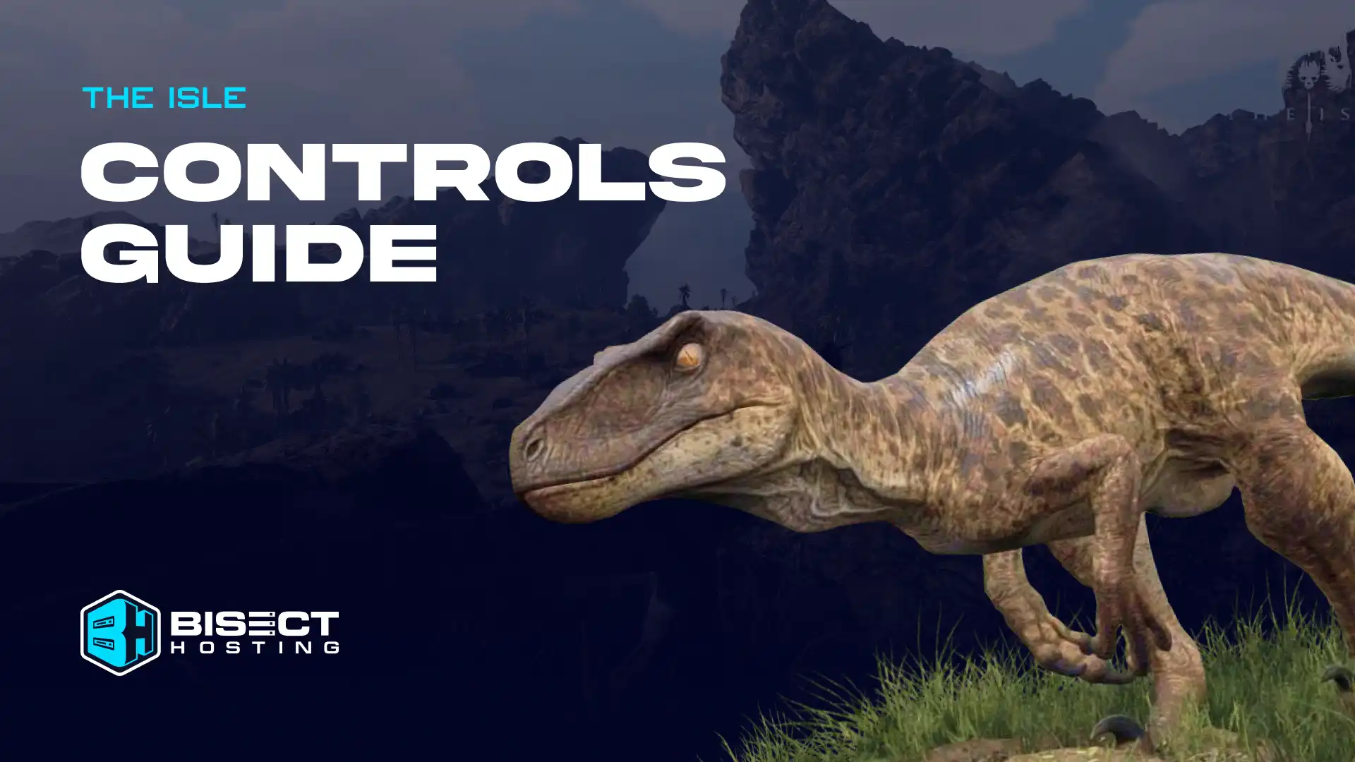 The Isle Controls Guide: All PC Controls & Keybinds