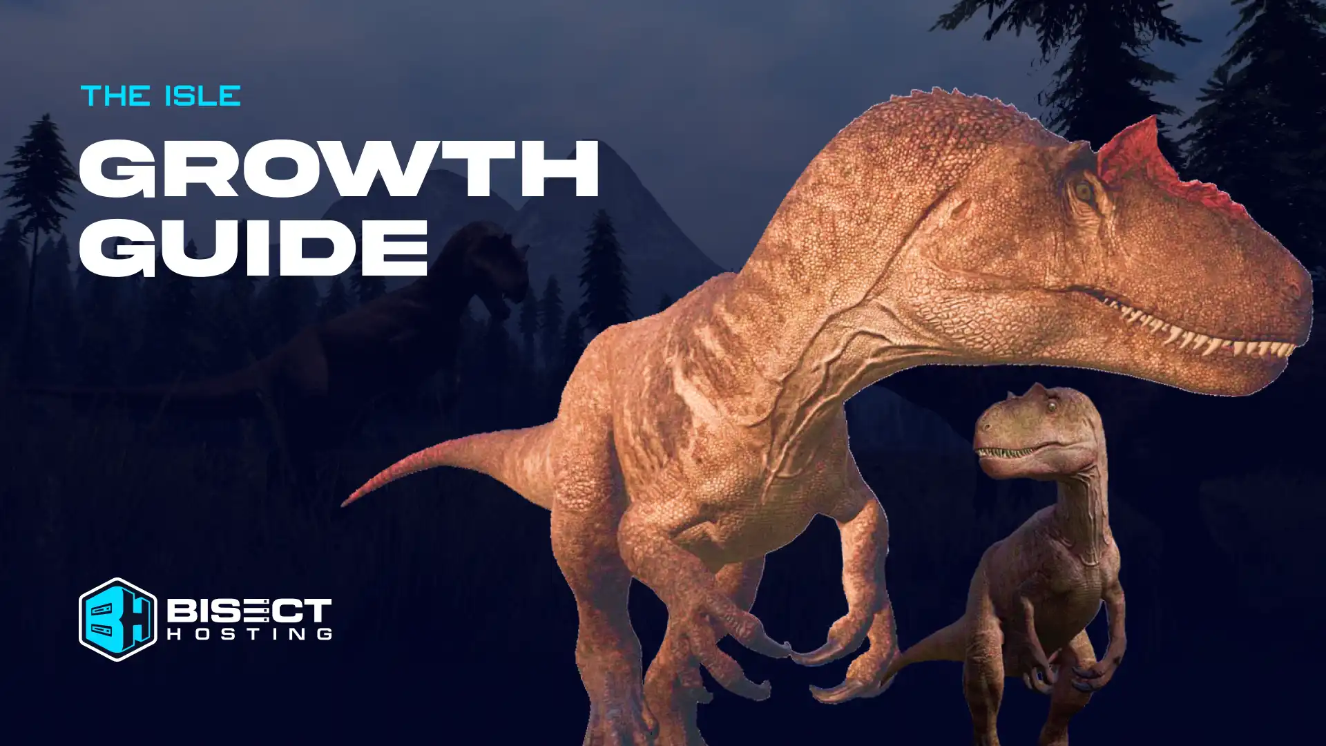The Isle Growth Guide - How to Grow Fast