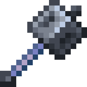 Minecraft 1.21 Mace