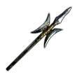 Myth of Empires Dual Crescent Halberd