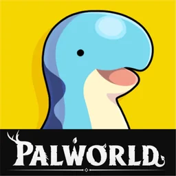 Does Palworld Have Mega Pals: Palworld Logo