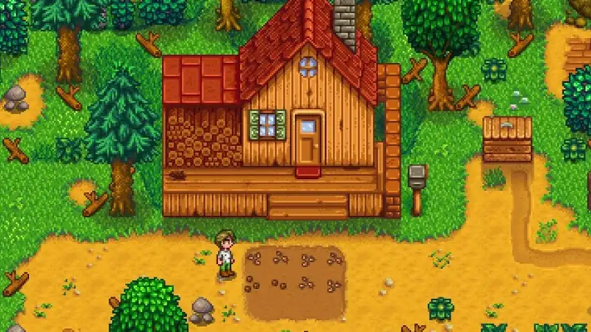 Stardew Valley Meadowlands Farm Real Estate