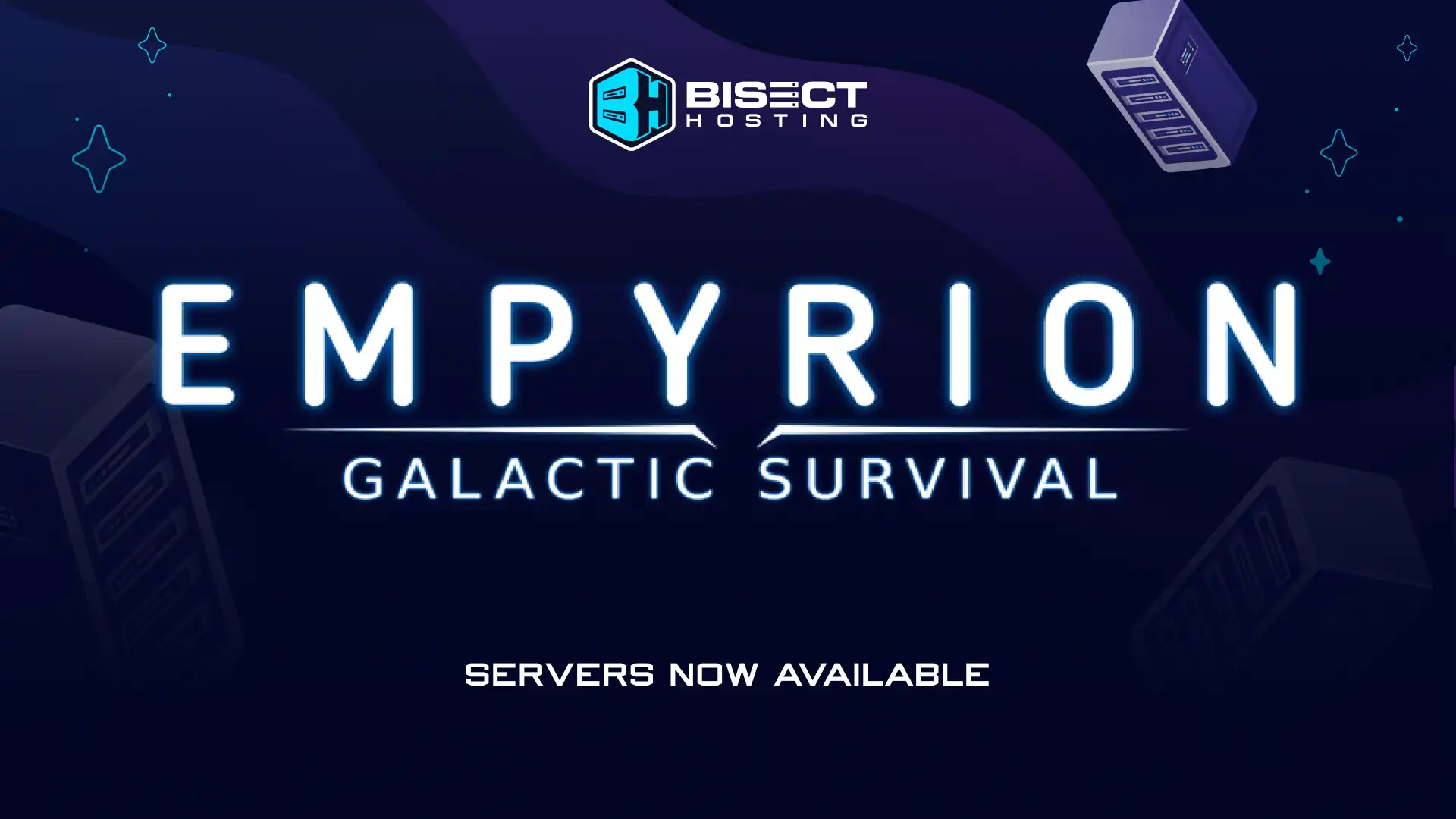Empyrion – Galactic Survival Server Hosting Available Now With BisectHosting