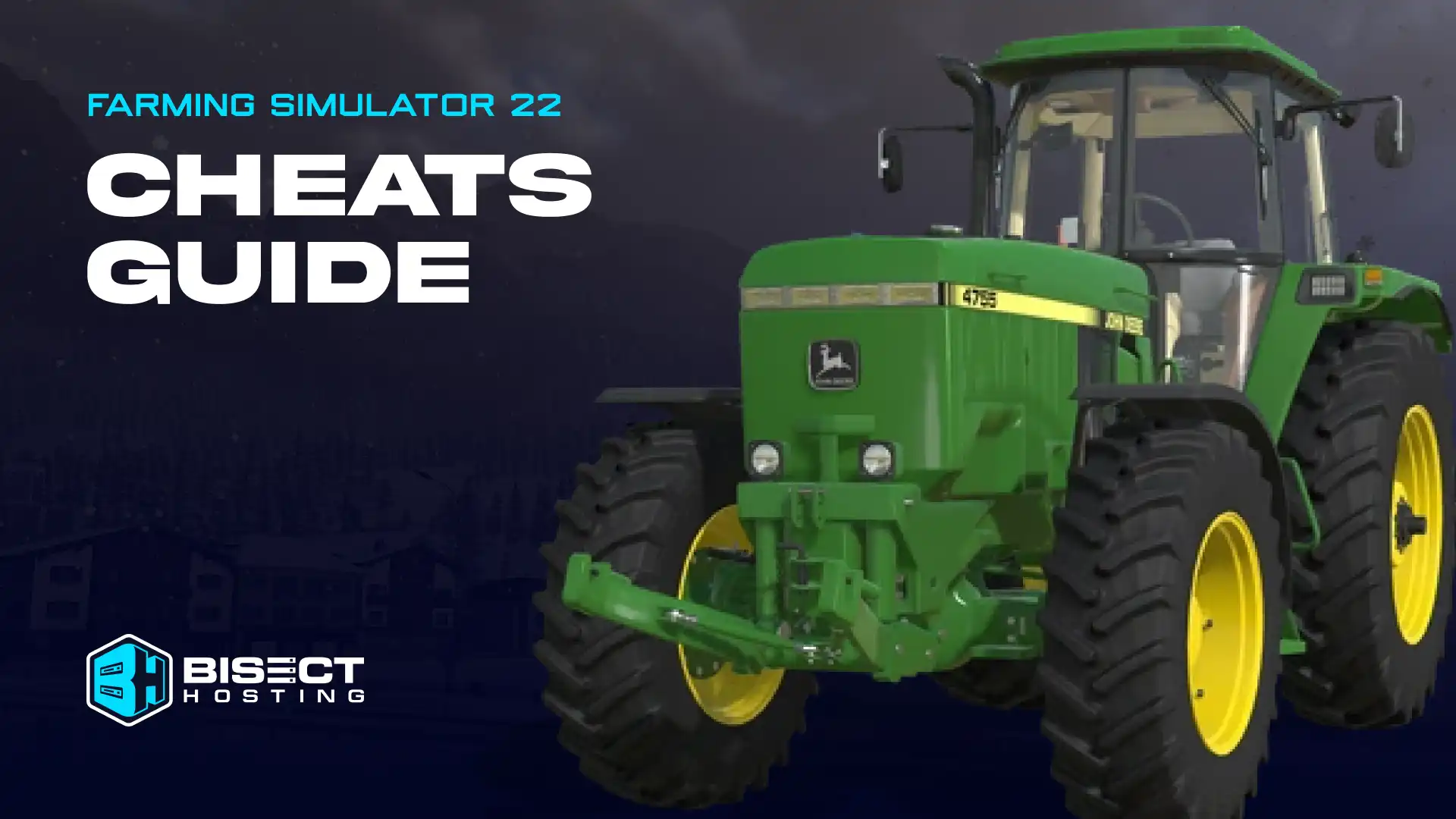 Farming Simulator 22 Cheats Guide (PC & Console)