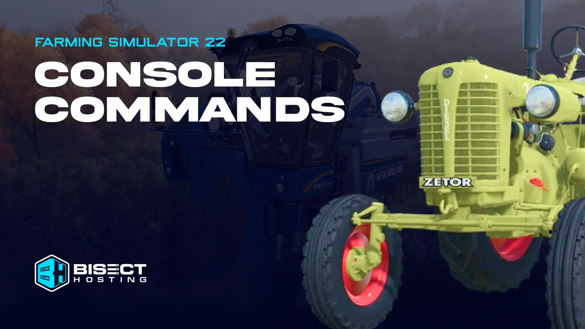 Farming Simulator 22 Console Commands, Cheats, & How to Enable