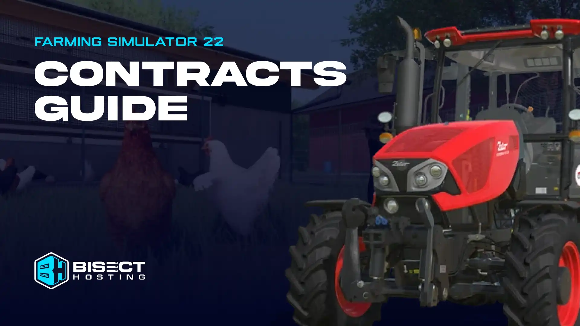 Farming Simulator 2022 Contracts: How To Complete Tasks and Get Paid