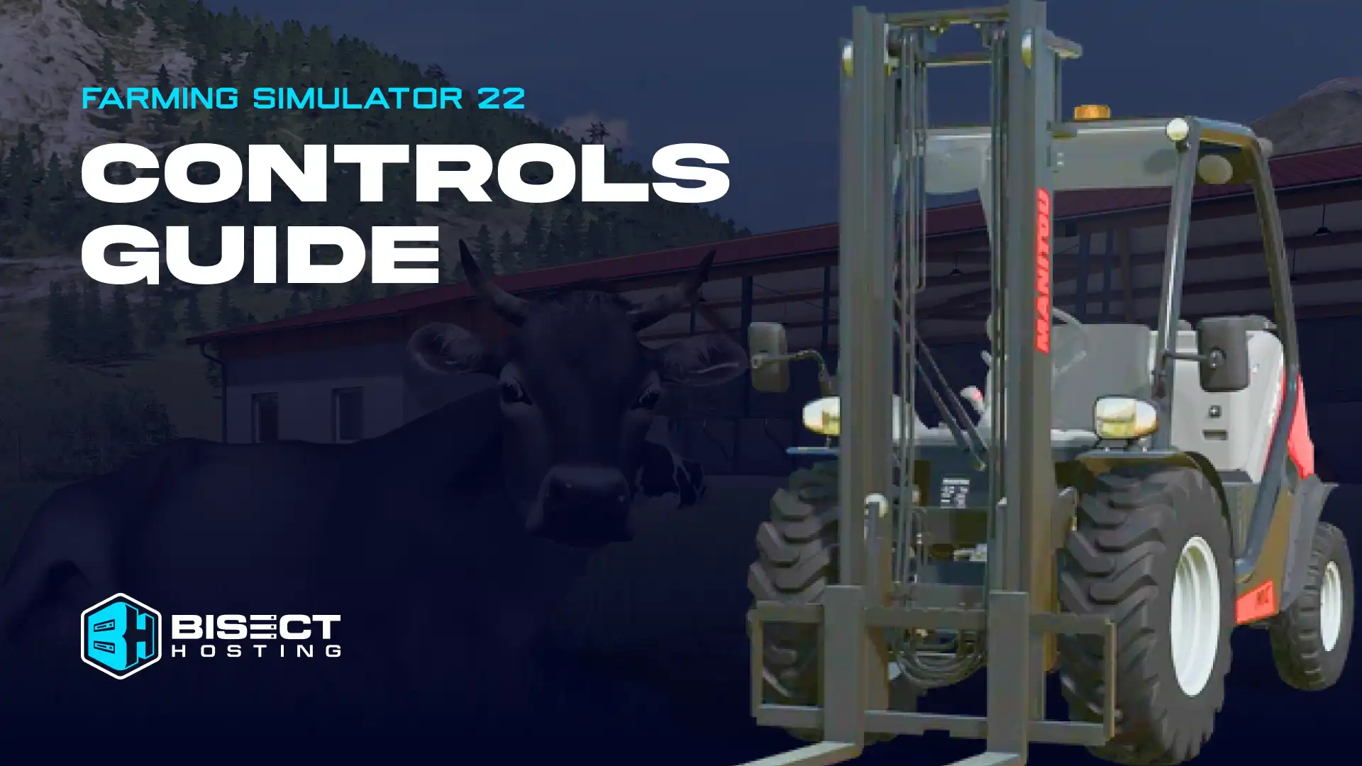 Farming Simulator 22 Controls Guide: All PC & Console Keybinds