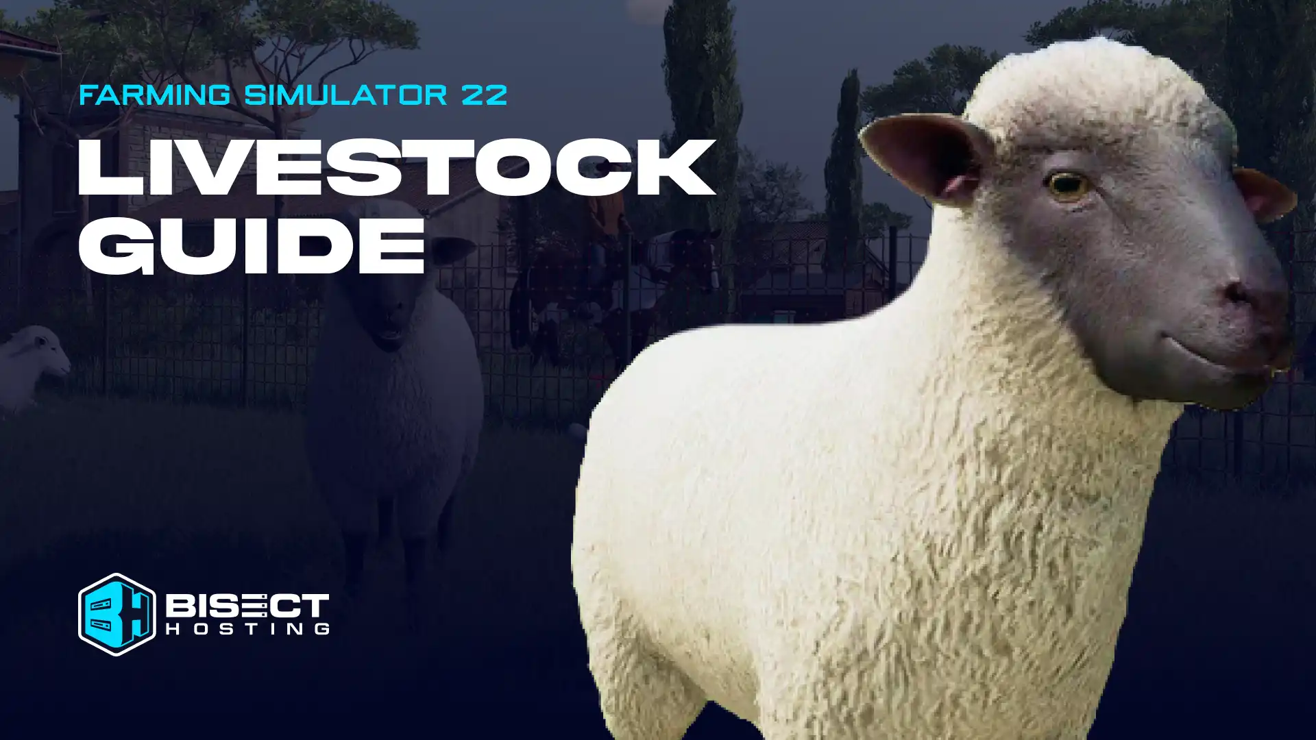 Farming Simulator 22 Livestock Guide: Most Profitable Animals, Feed, & More