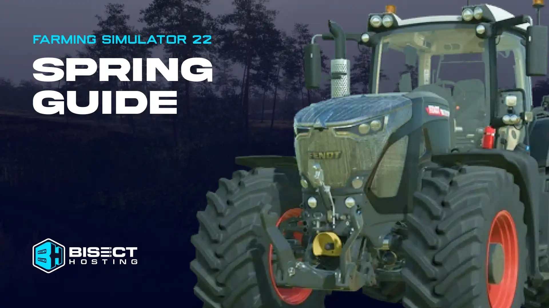 Farming Simulator 22 Spring Guide: Best Crops, Prices, & More