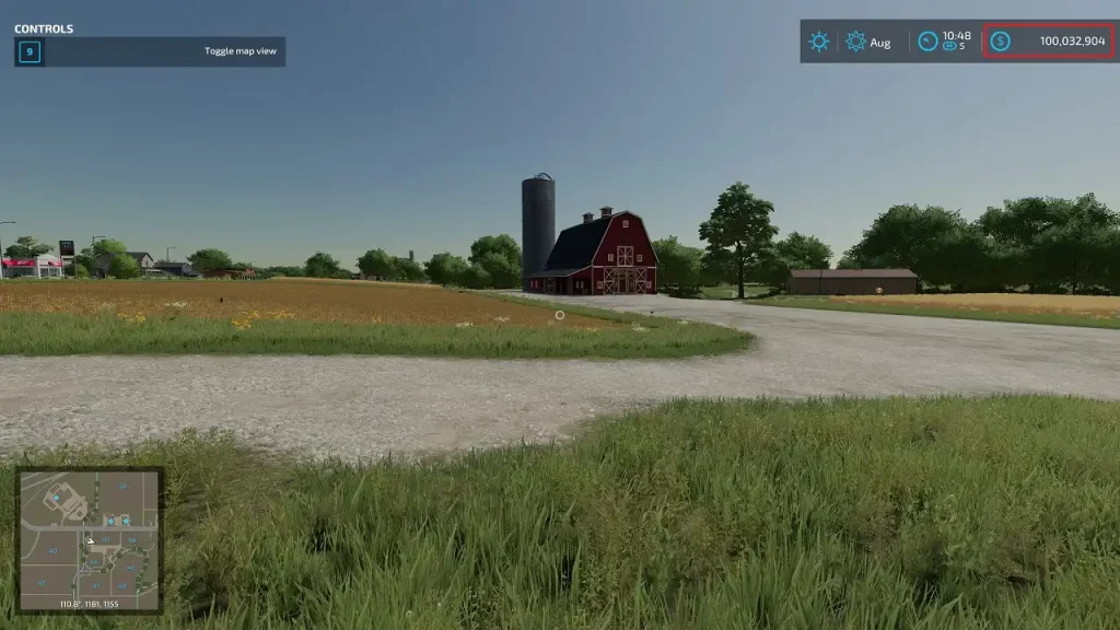 Farming Simulator 22 Cheats