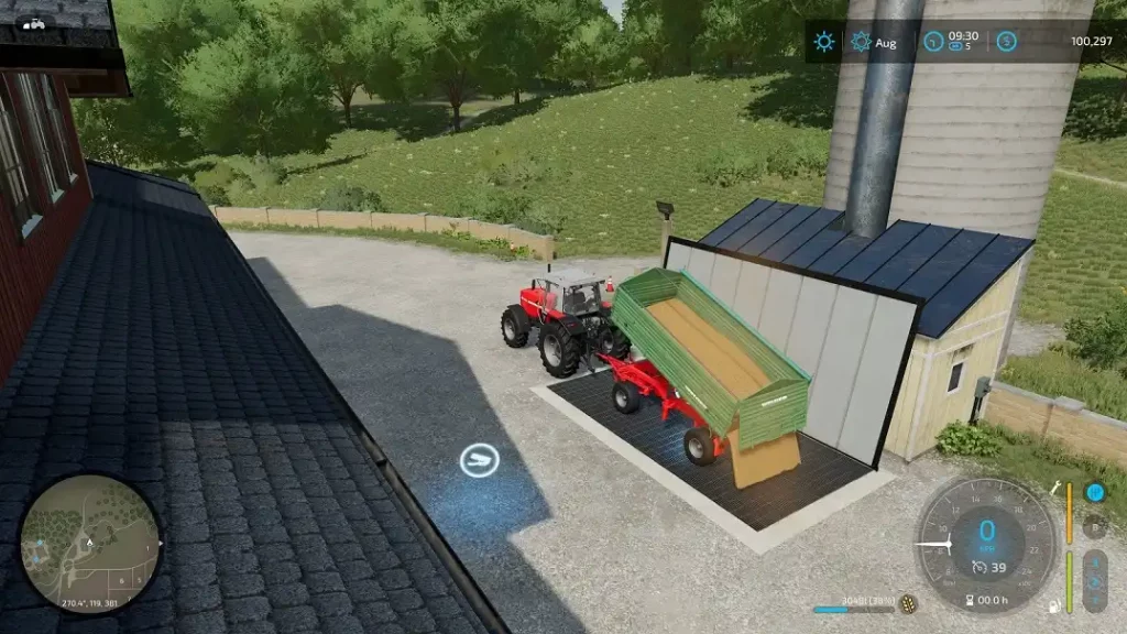 Farming Simulator 22 Earning Income