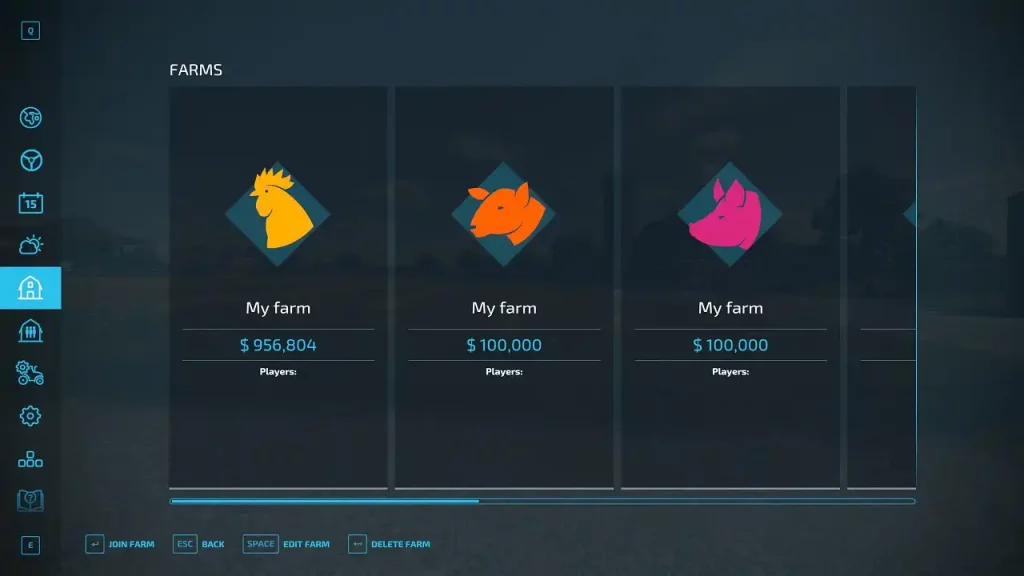 Farming Simulator 22 Multiplayer