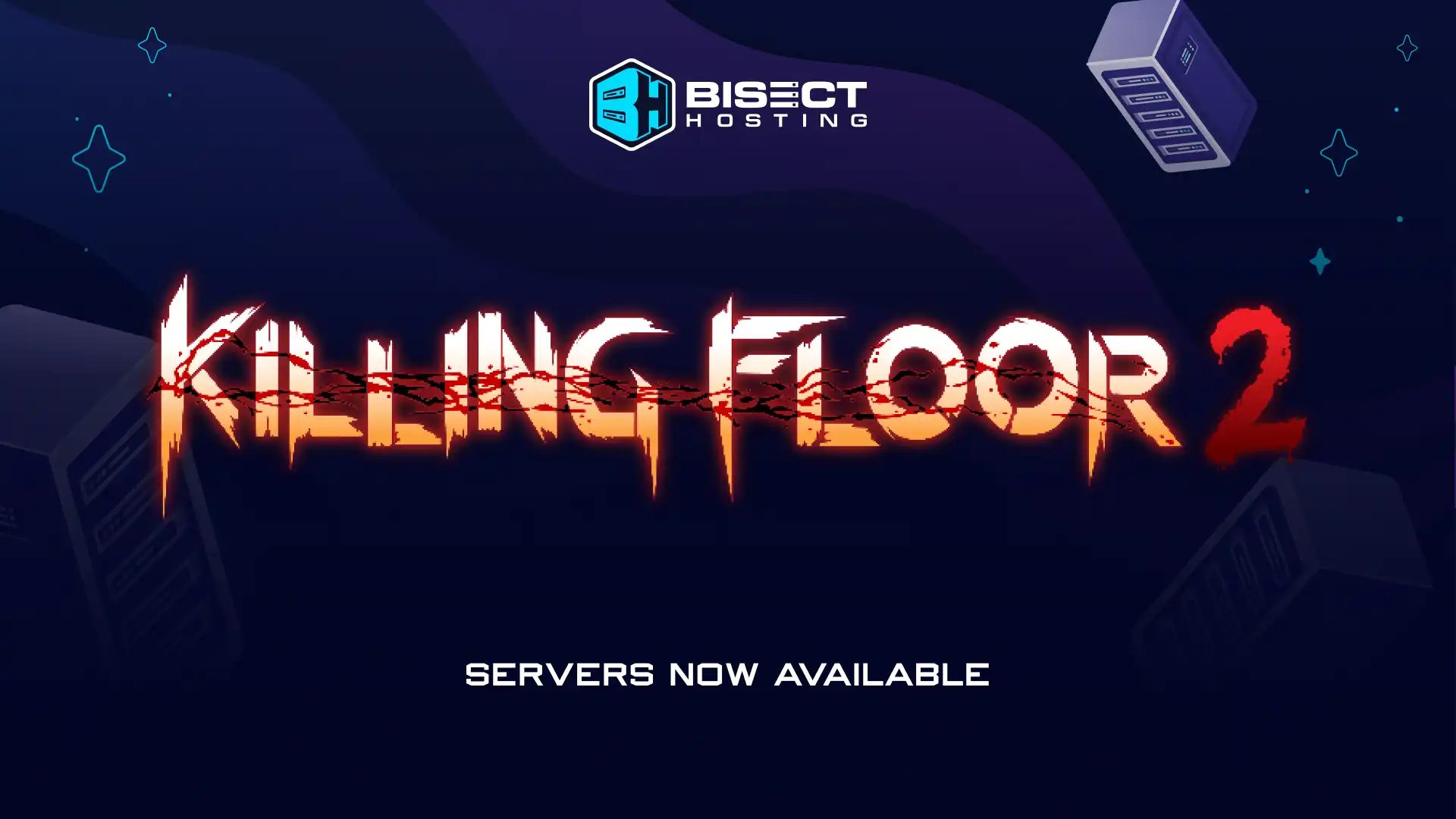 Killing Floor 2 Server Hosting Available Now with BisectHosting