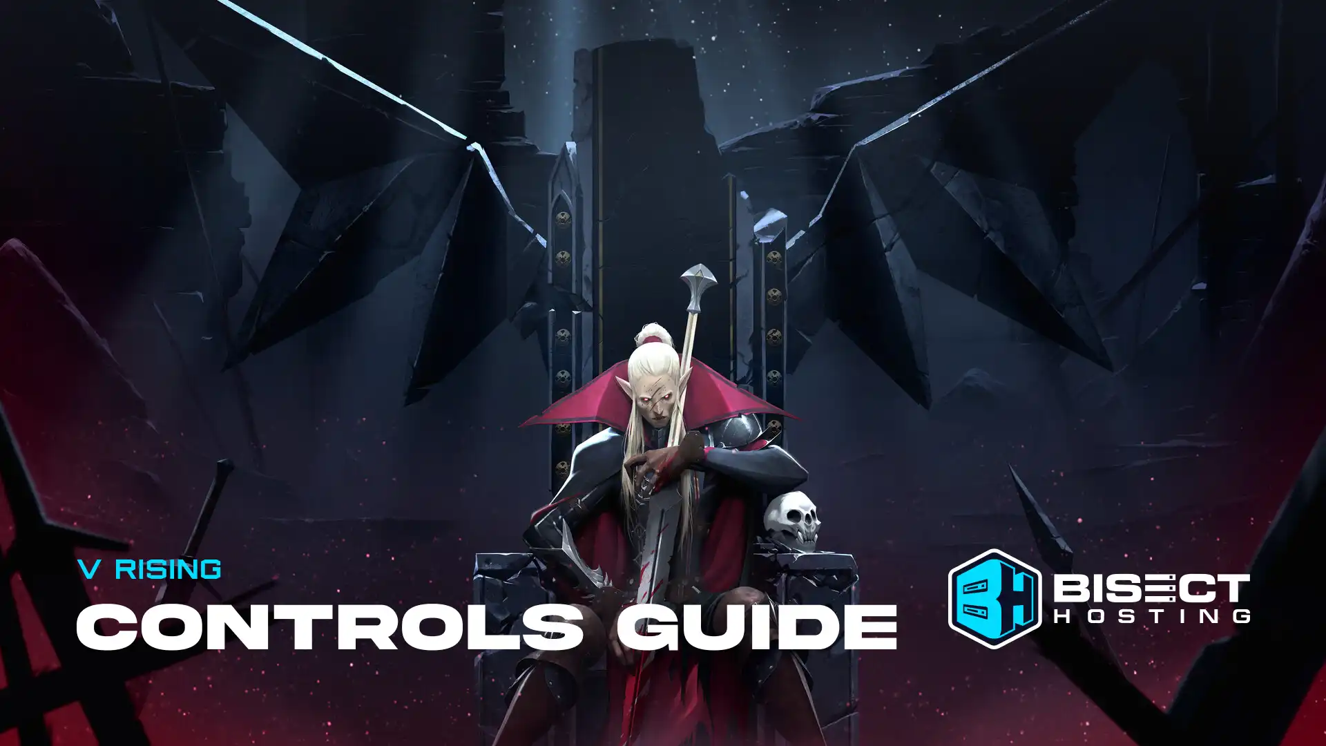 V Rising Controls Guide (Keyboard, Controller)