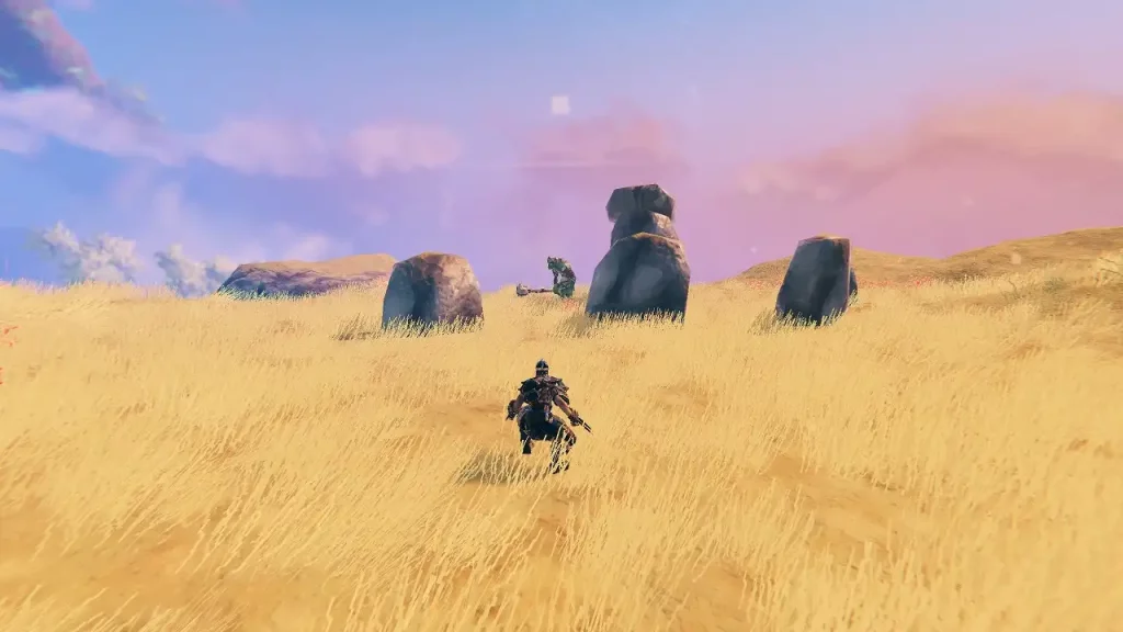 Valheim Plains Base