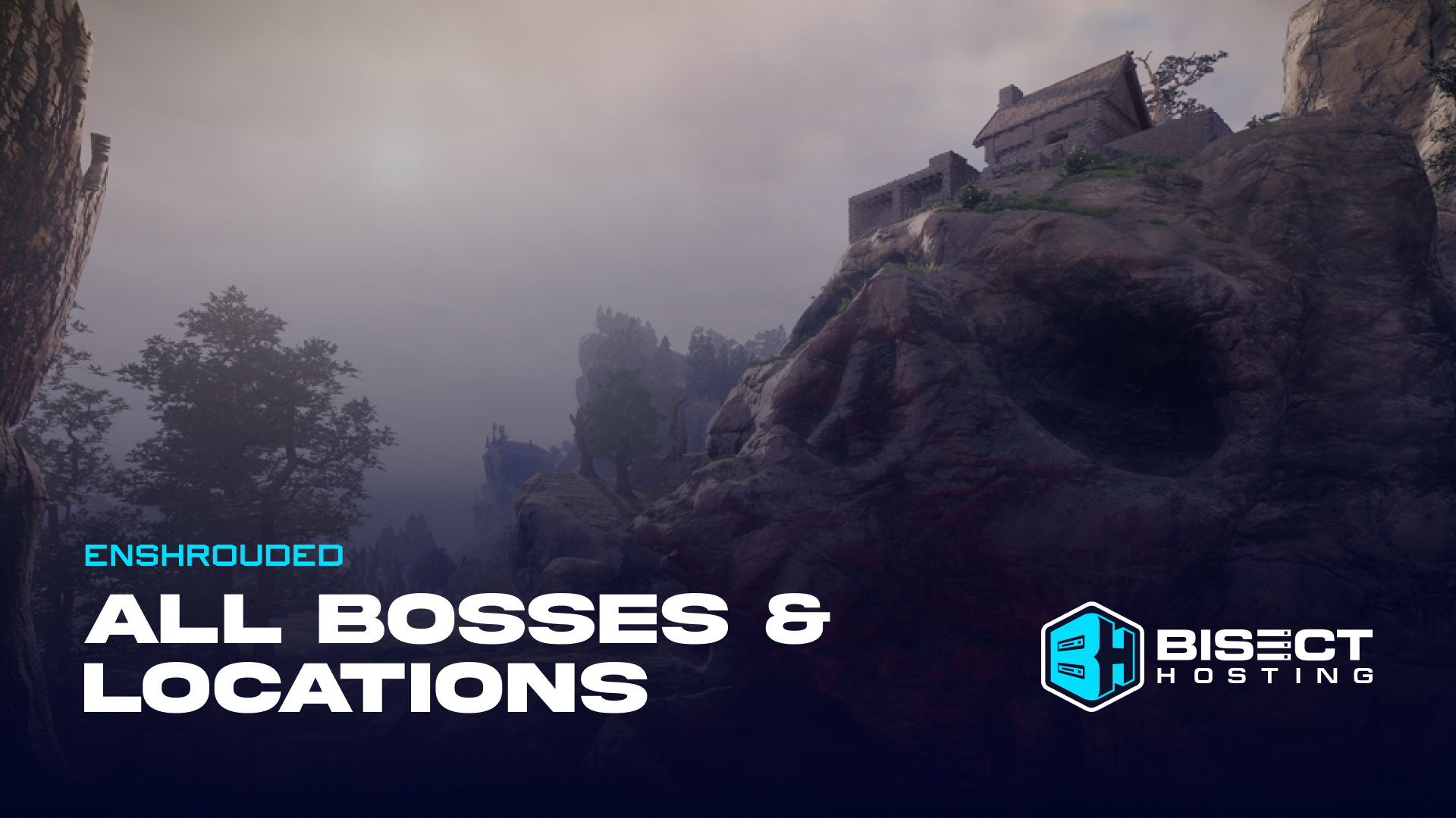 Enshrouded Bosses Guide: Every Boss, Locations, Loot, & More