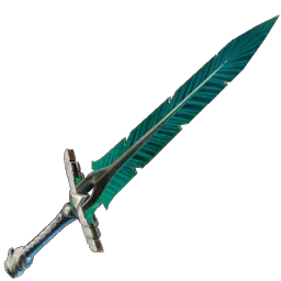 Enshrouded Guard of the North Sword