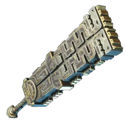 Enshrouded Vesztah’s Mace