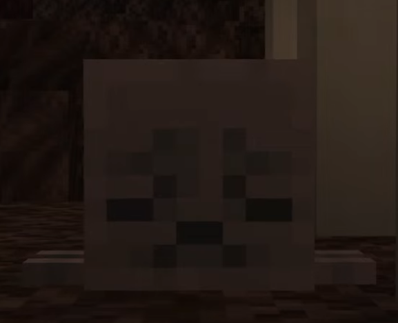 Dried Ghast Block