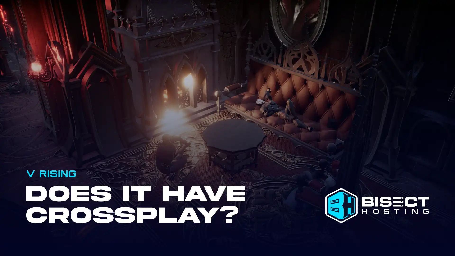 Does V Rising Have Cross-Platform Play?