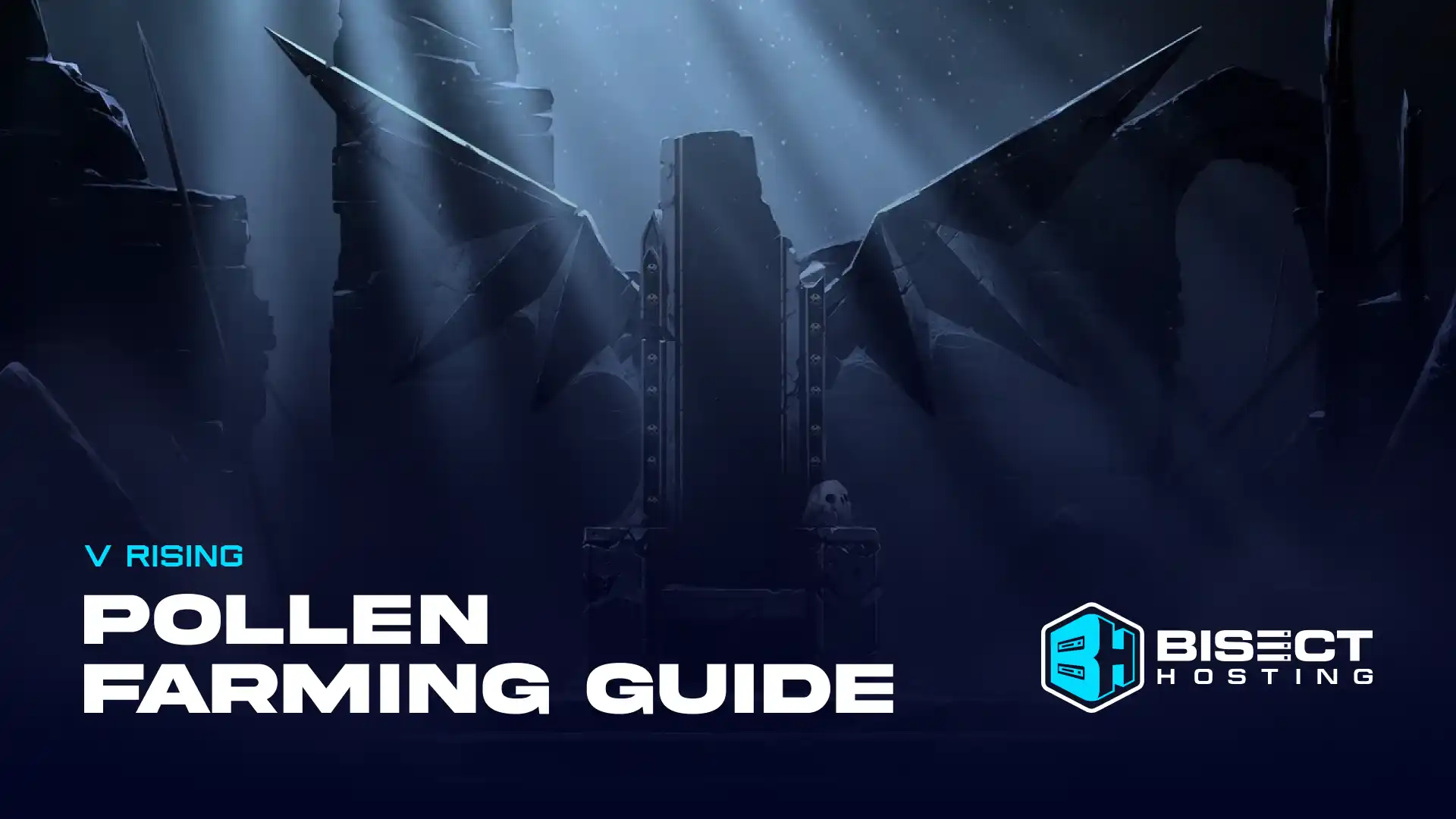 V Rising Pollen Guide: Best Locations, Flowers, & How to Get