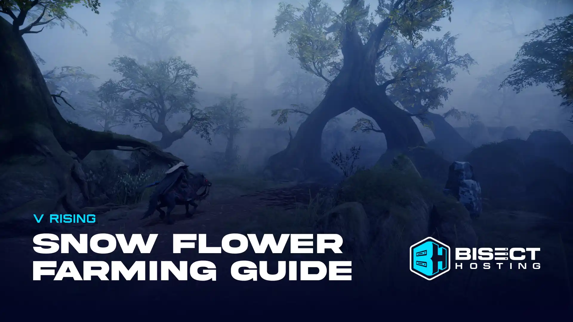 V Rising Snow Flower Farming Guide: Locations, Crafting Recipes, & More